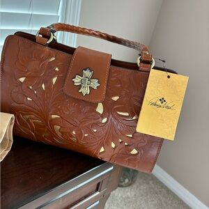 Patricia Nash Leather Purse